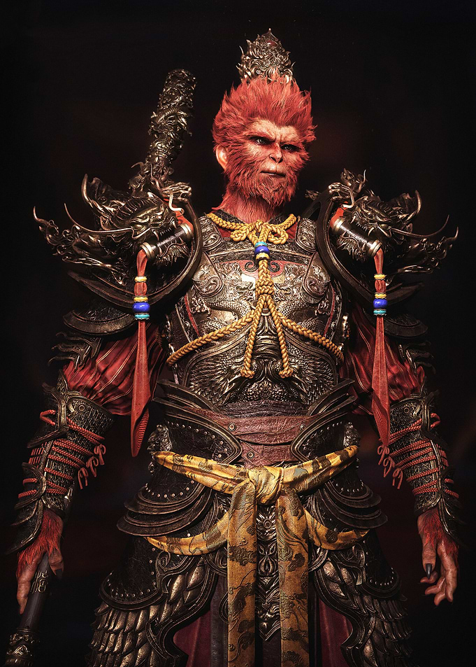 Monkey King Armor