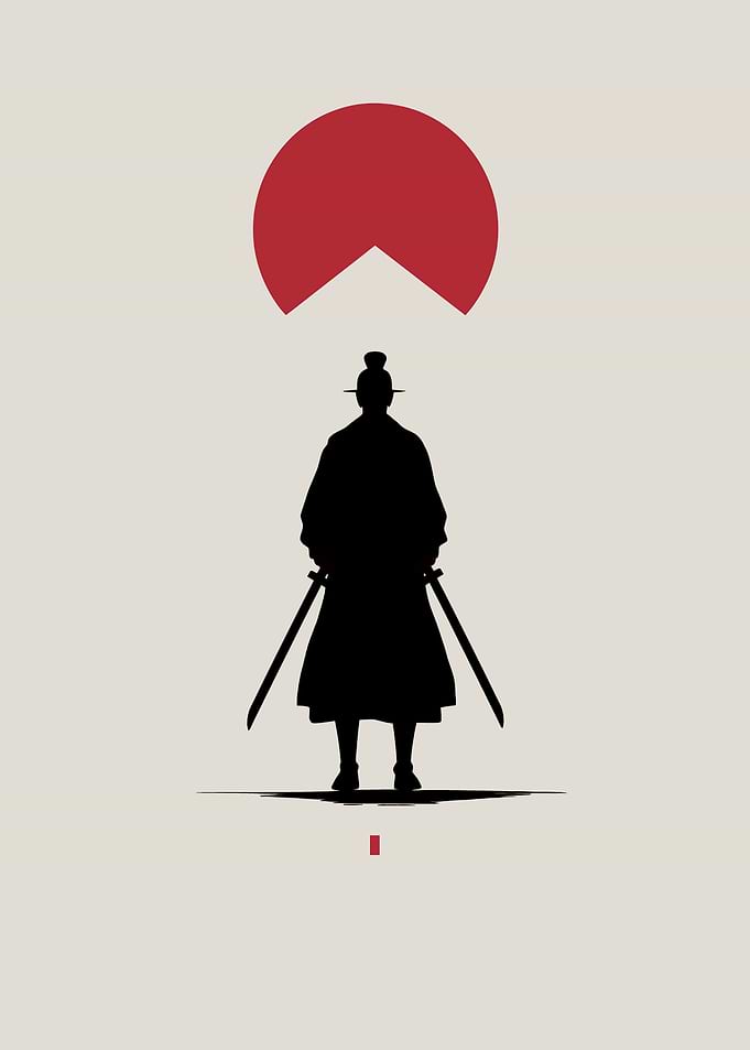 Samurai Minimal