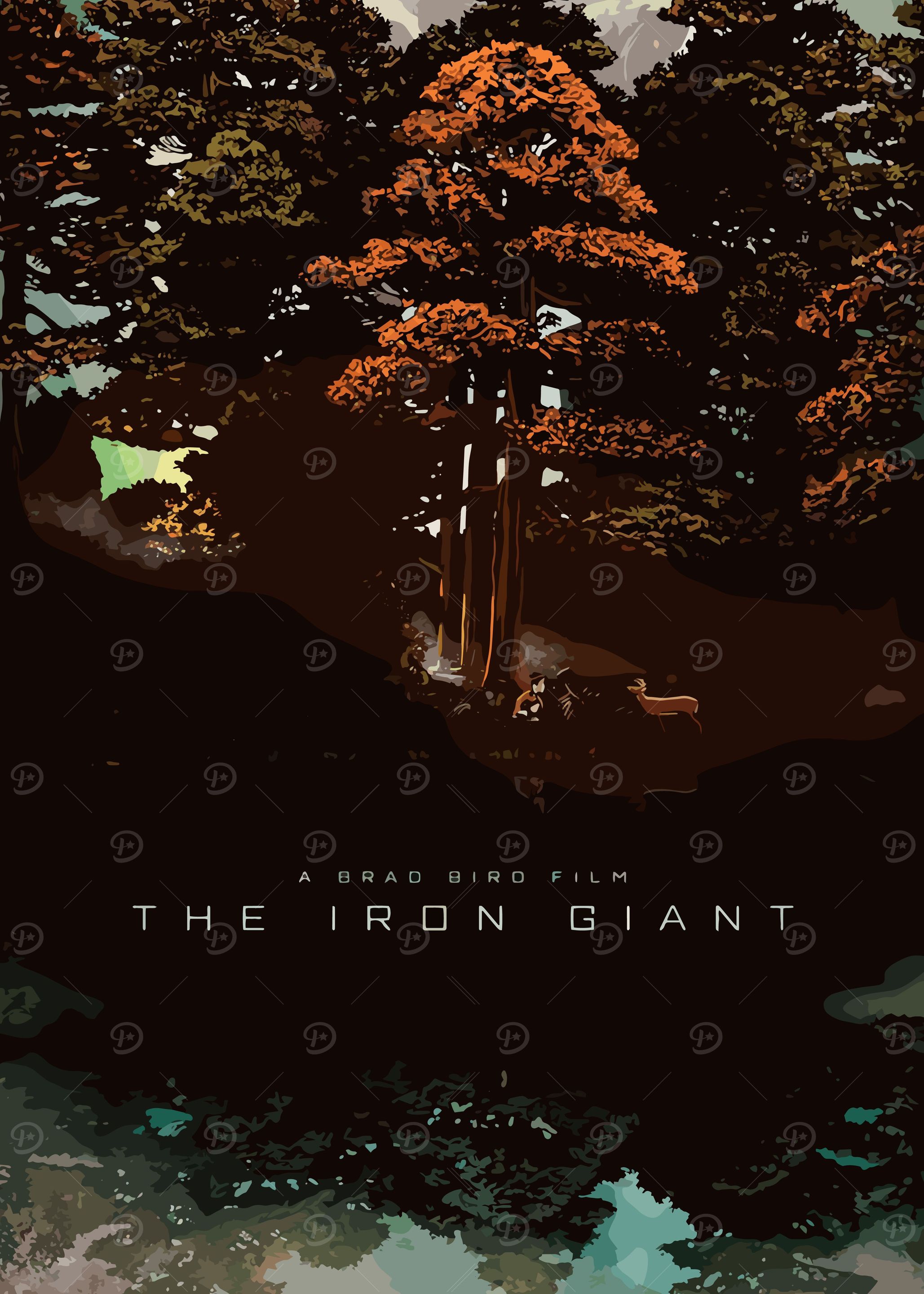 The Iron Giant