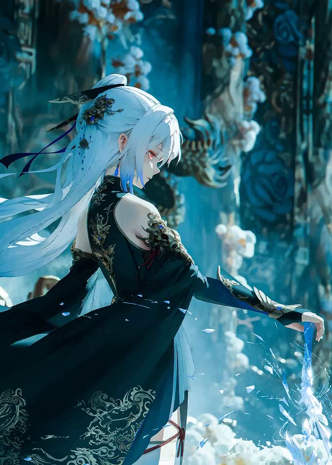 anime girl