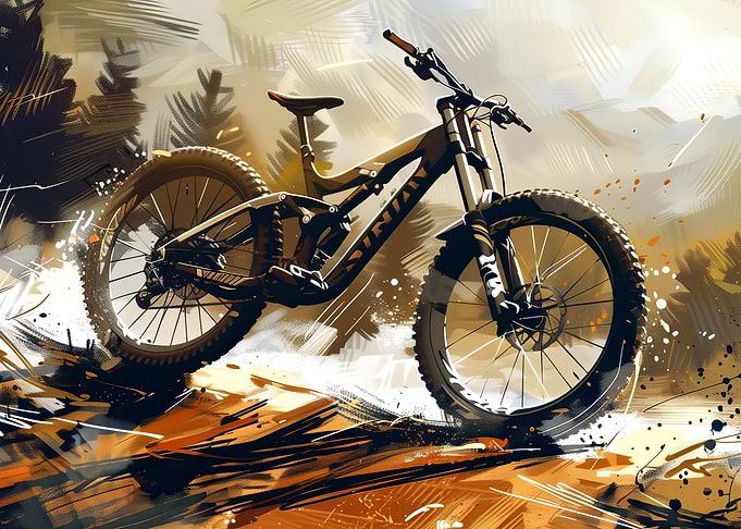 Mountain Bike