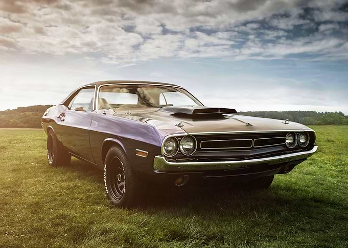 Dodge Challenger