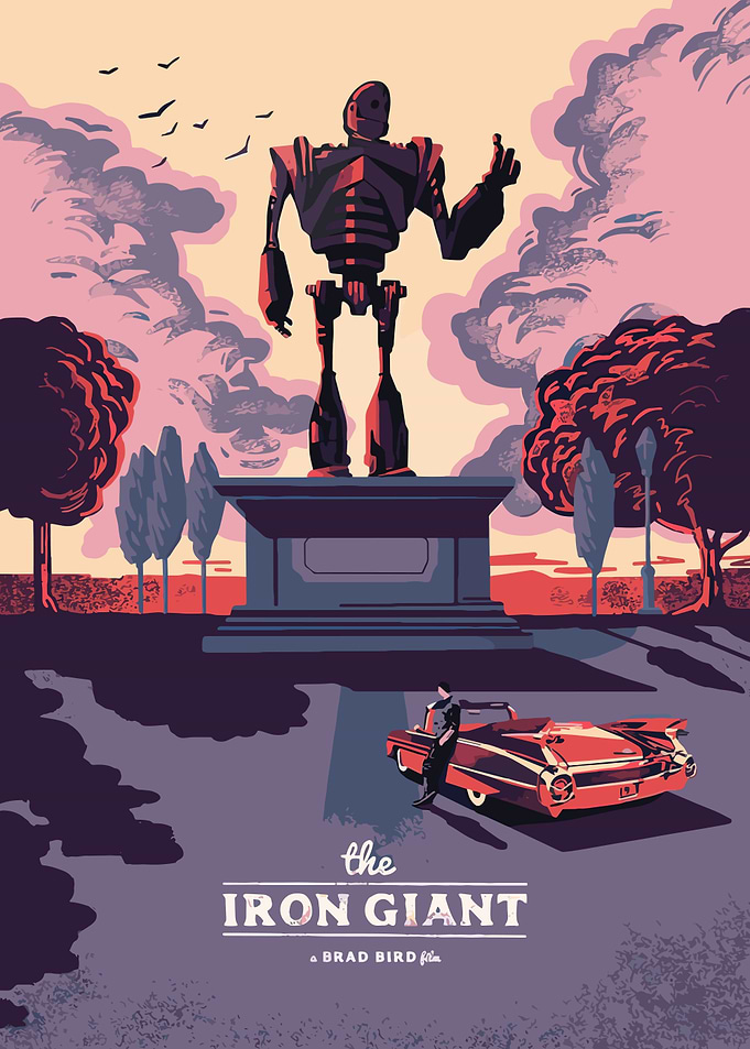 The Iron Giant