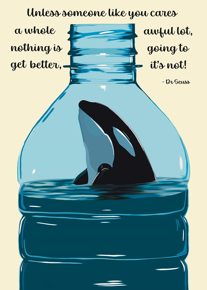Save the ocean
