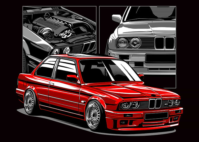 M3 E30