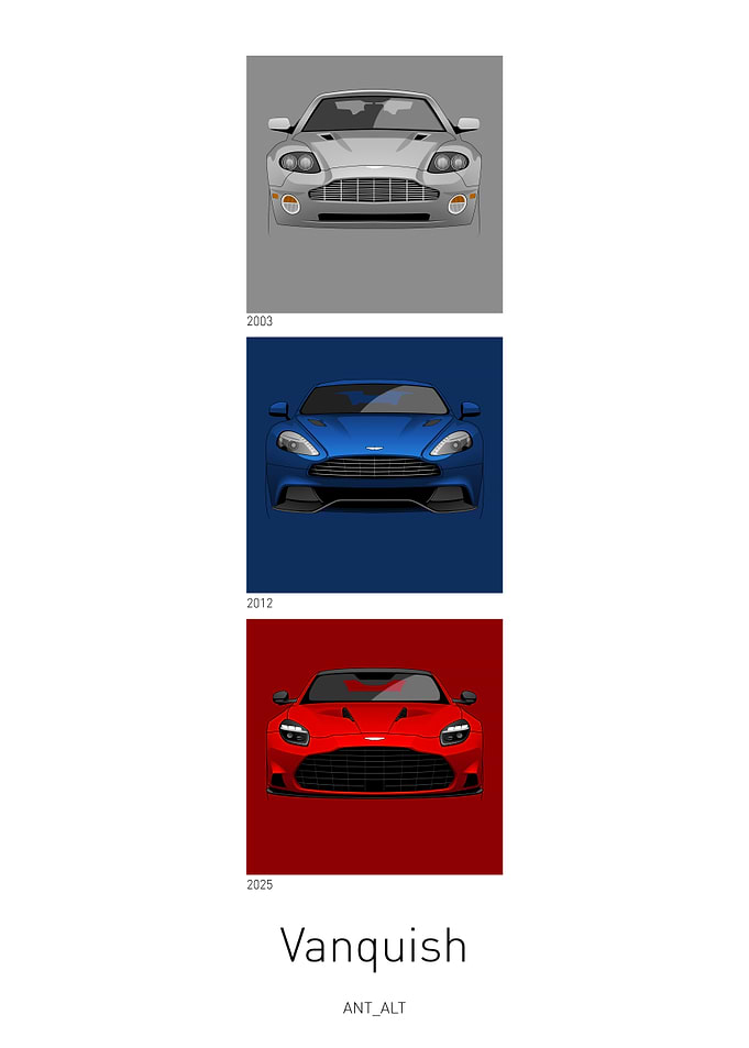 Vanquish Evolution
