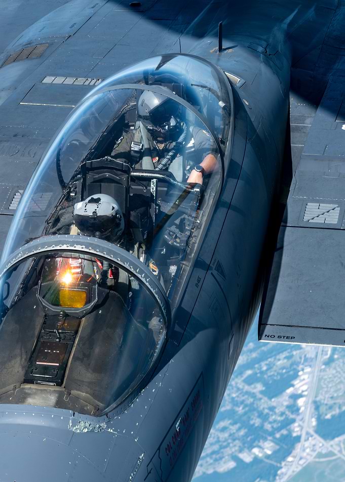 F15E Strike Eagle