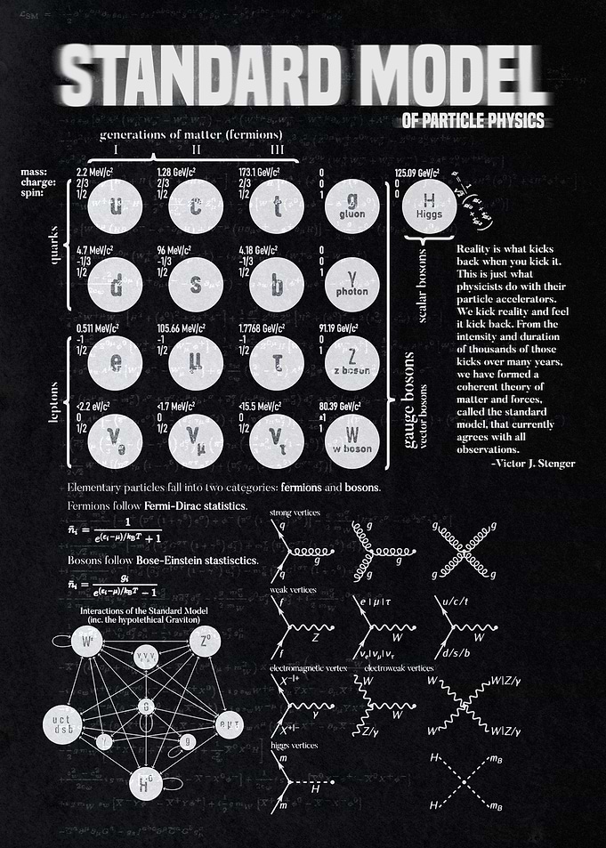 Particle Physics
