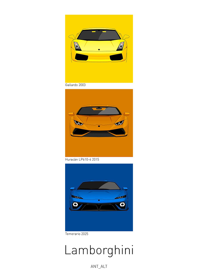 Lamborghini Evolution