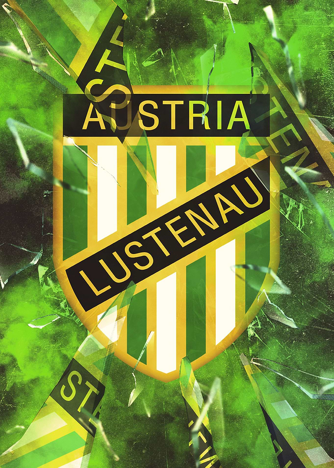 Austria Lustenau Boken