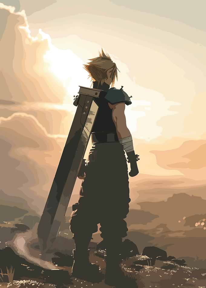 cloud strife