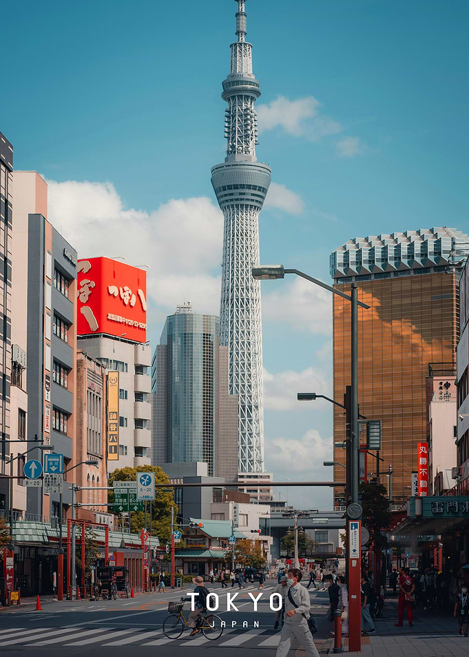Tokyo