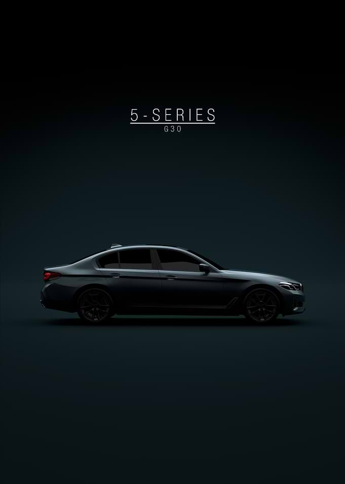 BMW 5-Series G30