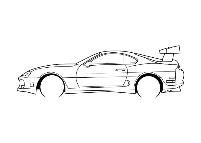 Car Illustration