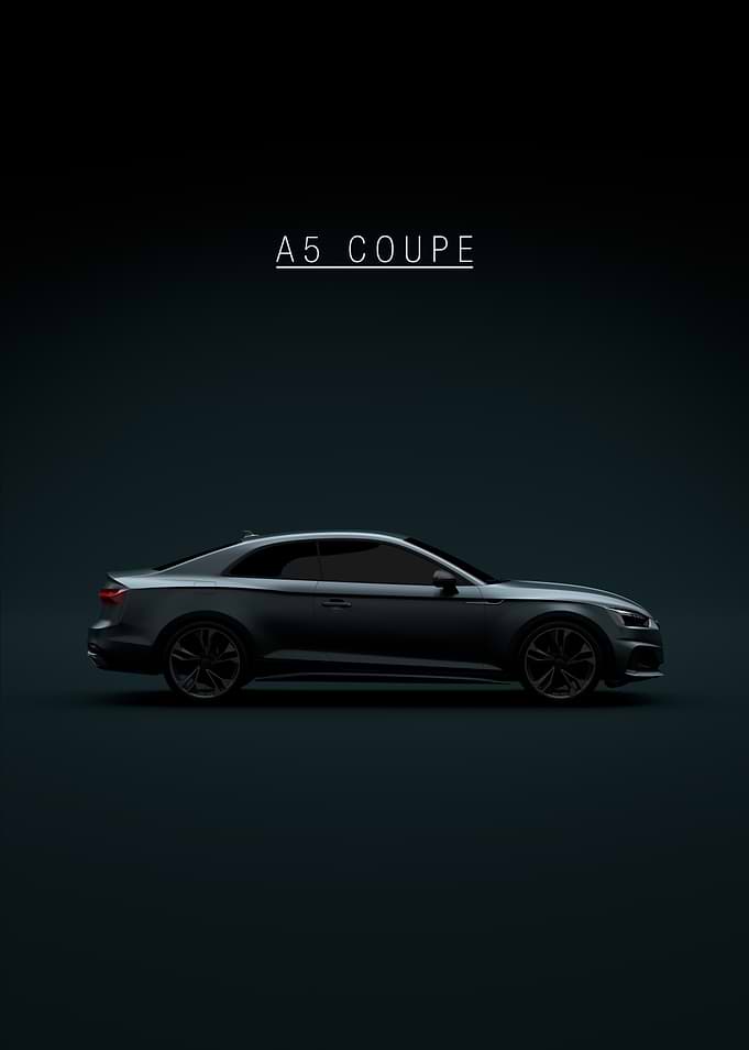 Audi A5 Coupe