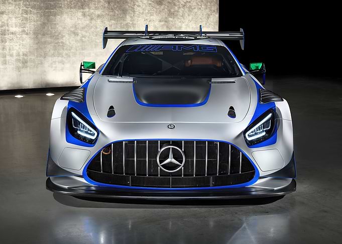 mercedes amg gt3