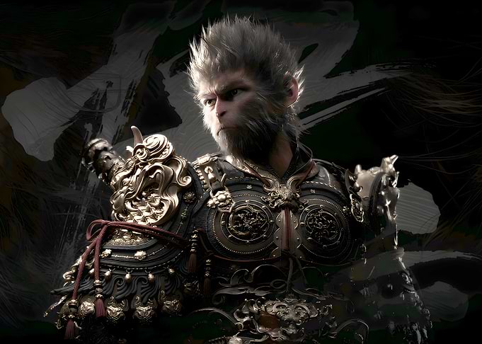 Black Myth Wukong