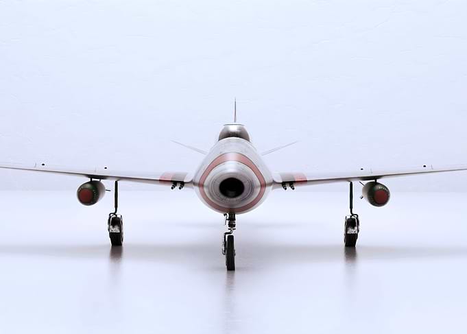 F 86 Sabre