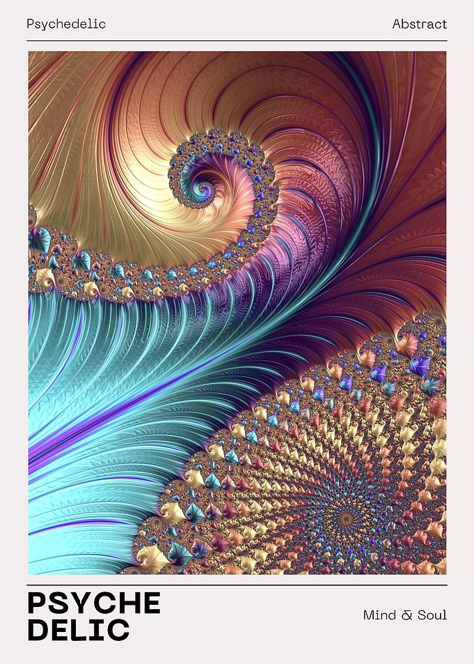 psychedelic