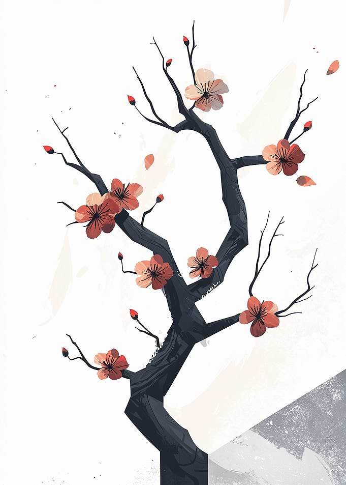 Cherry Blossom Japanese
