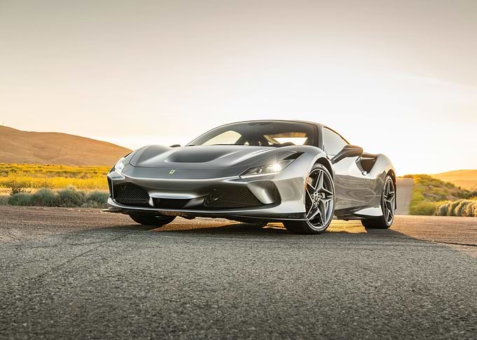 Ferrari F8 Tributo