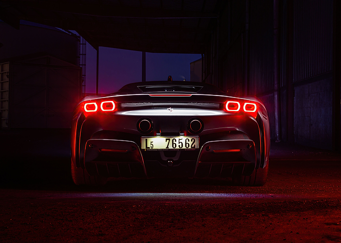 Ferrari sf90 Stradale