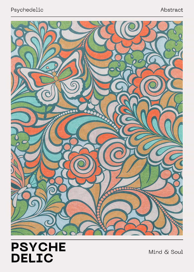 psychedelic