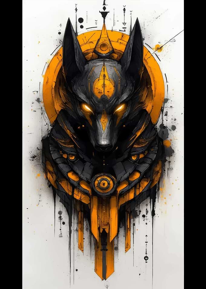 Anubis Reborn