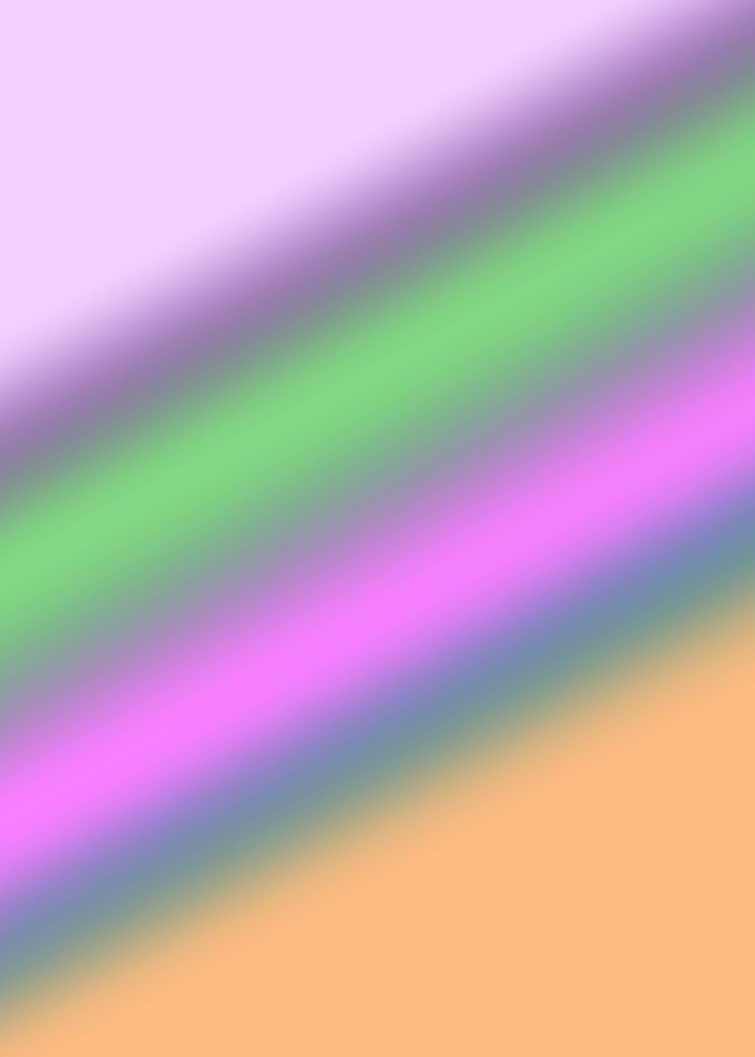 green purple pink abstract