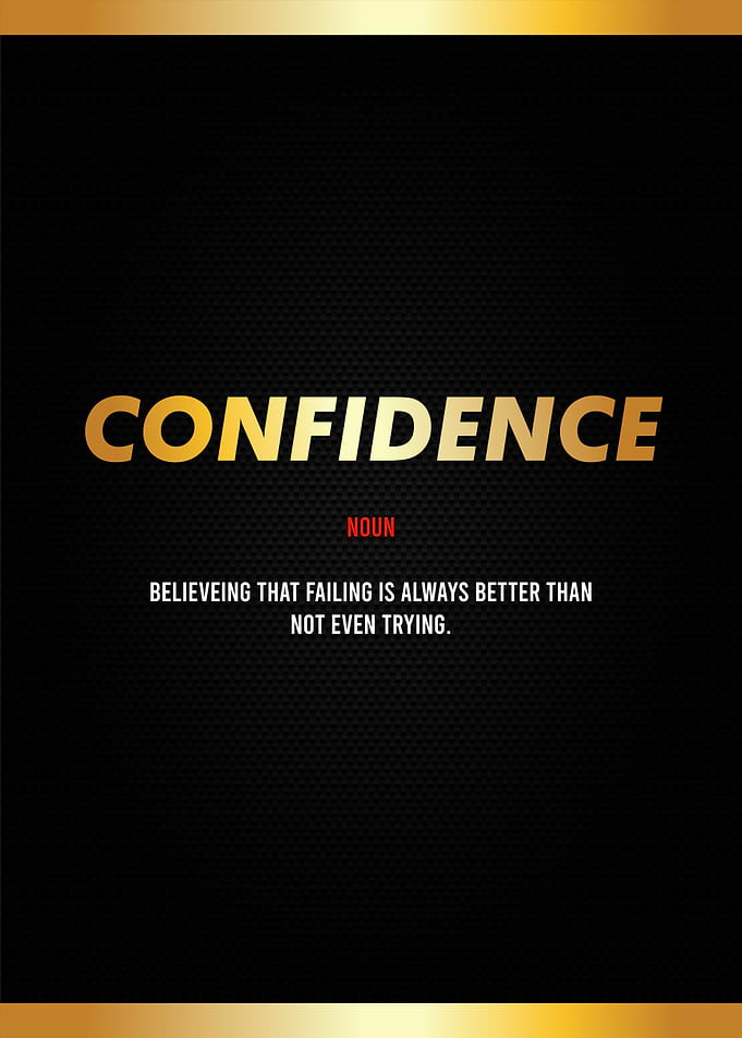 confidence