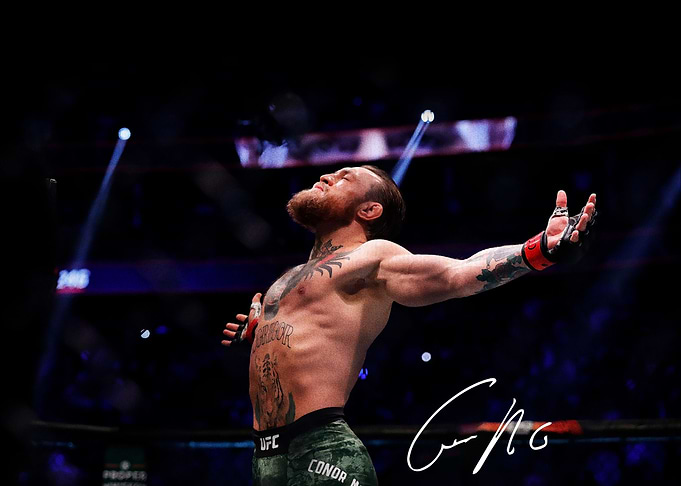 Conor McGregor