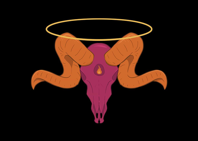 Zodiac Aries Ram