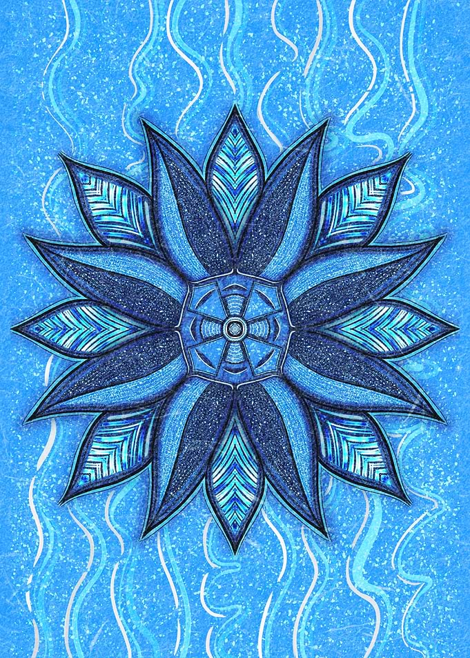 Flow of Tranquility