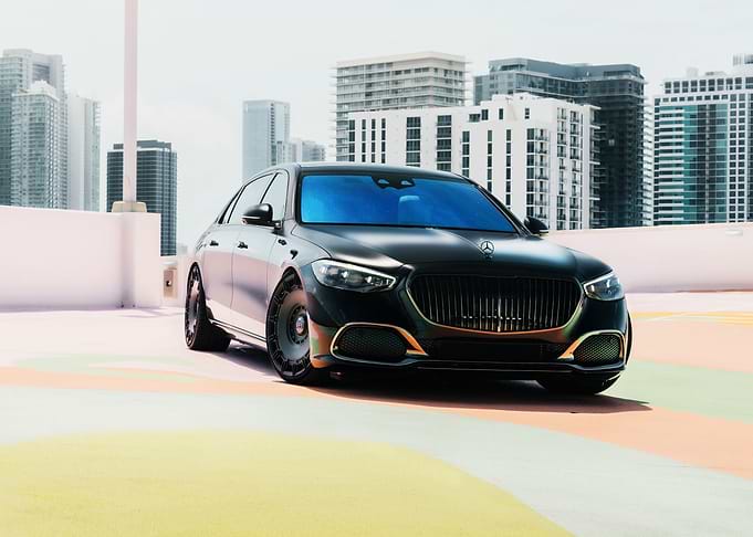 mercedes benz s class s680