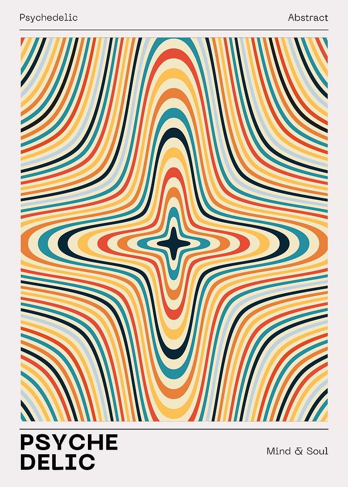 psychedelic