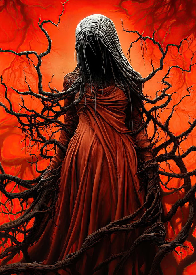 Demonic Entity