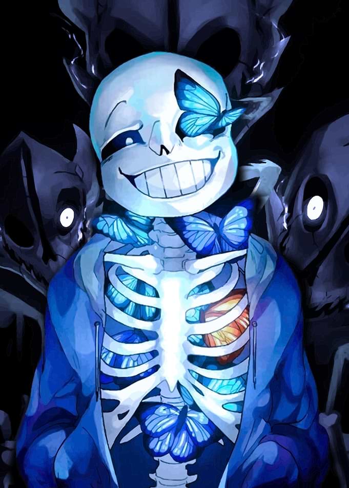 Smile Undertale