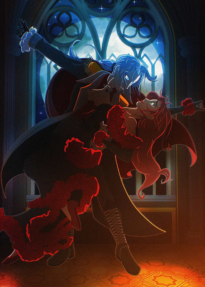 Vampiric Dance