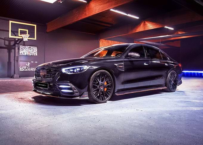 mansory mercedes benz