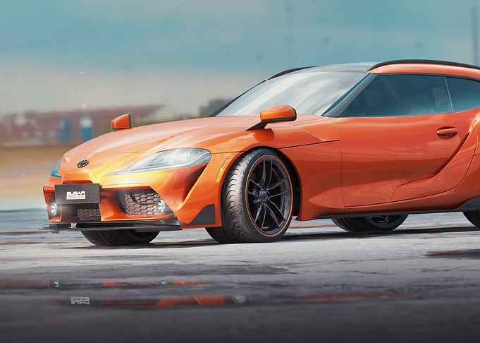 Toyota Supra