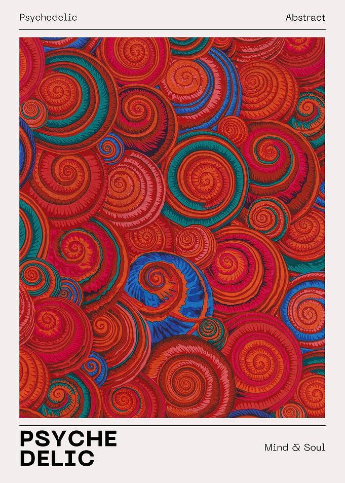 psychedelic