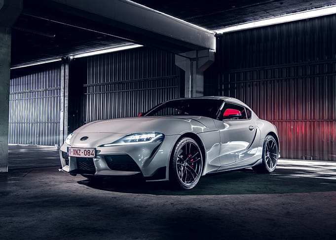 Toyota GR Supra