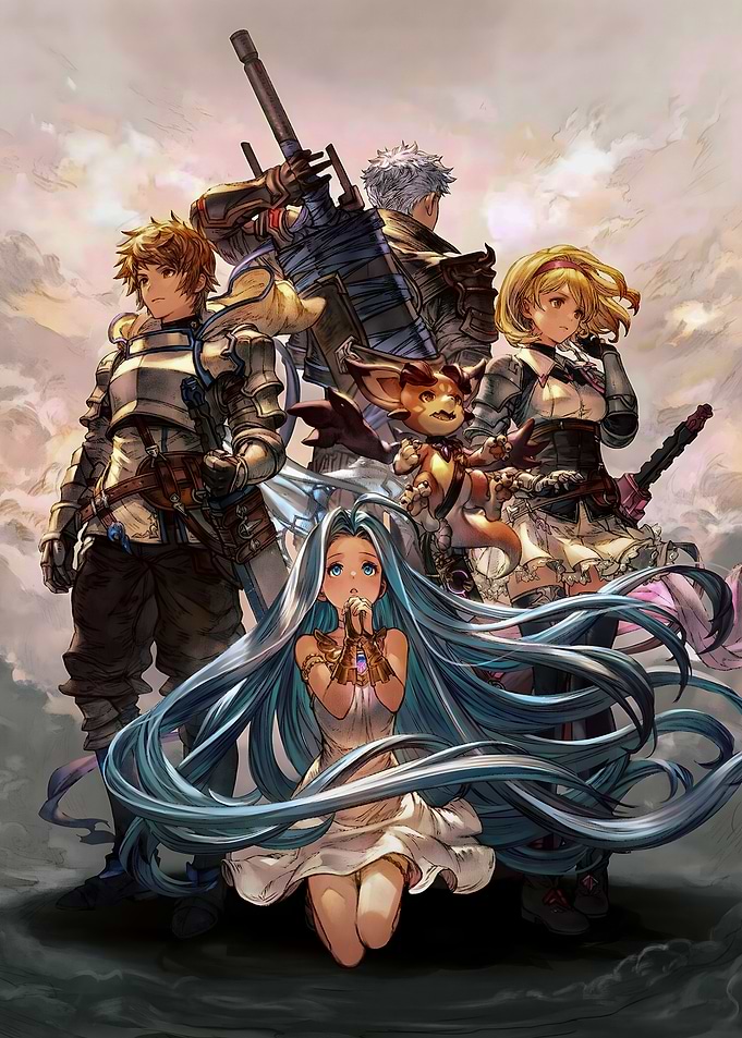 Granblue Fantasy