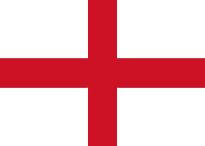 England Flag English Flag