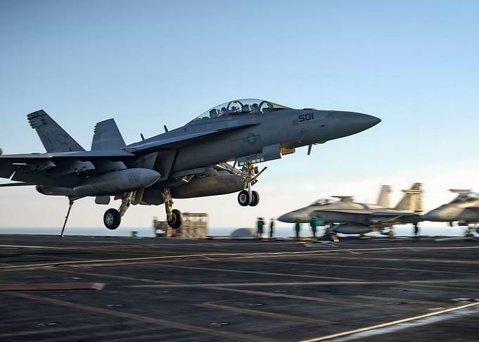 Boeing FA 18EF Super Horne