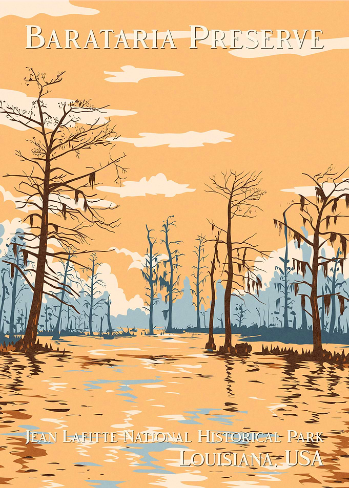 Barataria Preserve