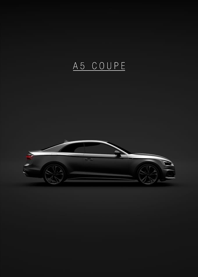 Audi A5 Coupe