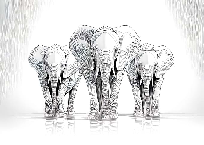 Elephants