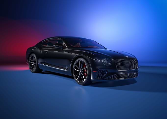Bentley continental