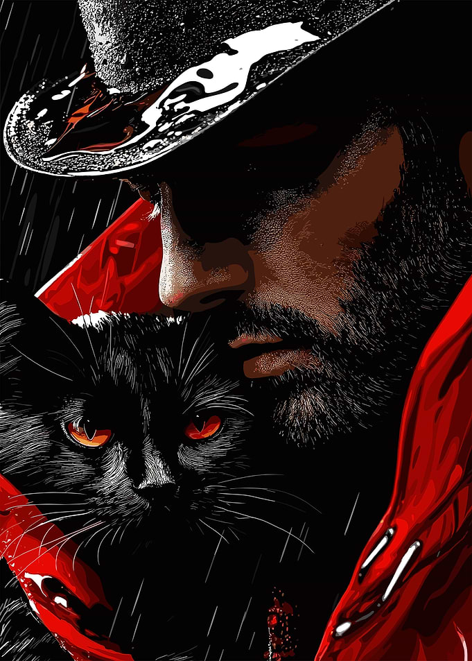 Black Cat